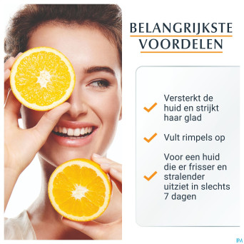 Eucerin hyaluron filler x3 vitamine c  3x8ml