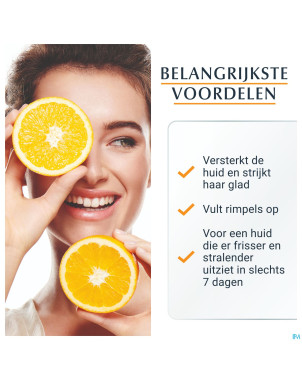 Eucerin hyaluron filler x3 vitamine c  3x8ml