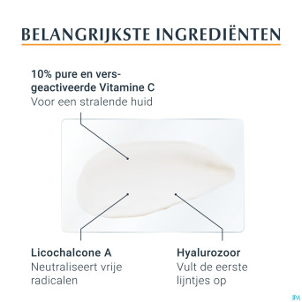 Eucerin hyaluron filler x3 vitamine c  3x8ml