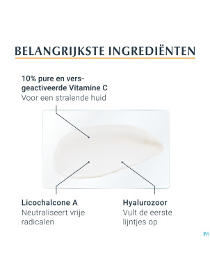 Eucerin hyaluron filler x3 vitamine c  3x8ml