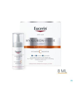 Eucerin hyaluron filler x3 vitamine c  3x8ml