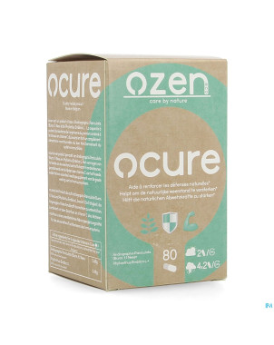 Ocure    v-caps 80 nf