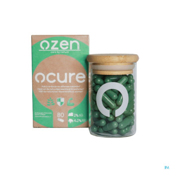 Ocure    v-caps 80 nf