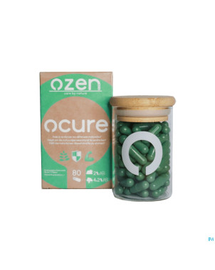 Ocure    v-caps 80 nf