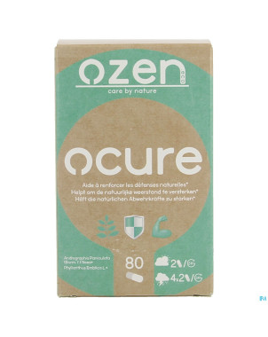 Ocure    v-caps 80 nf