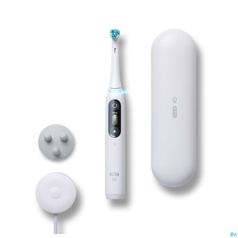 Oral-b io7s white