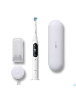Oral-b io8s white