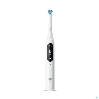 Oral-b io8s white