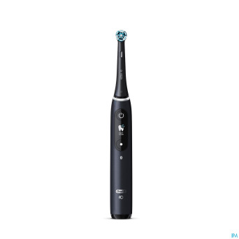 Oral-b io8s black