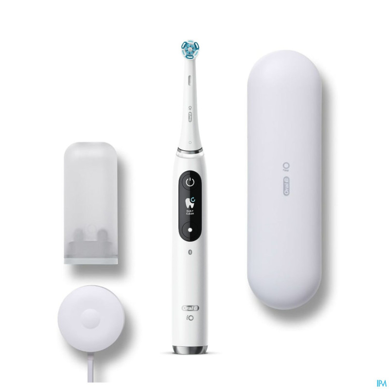 Oral-b io9s white