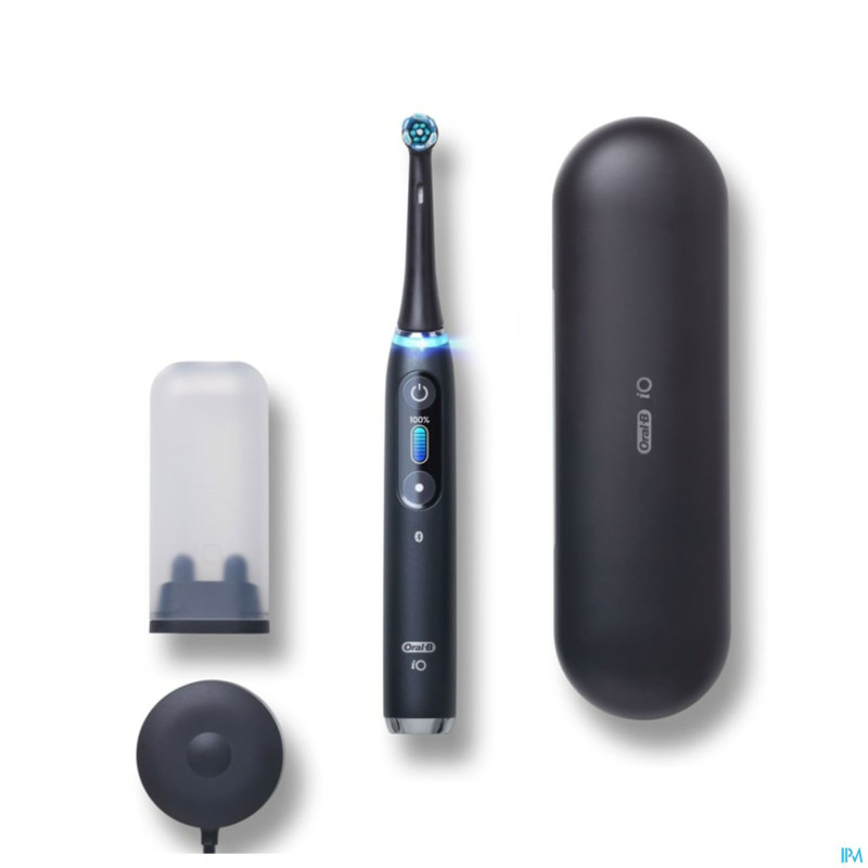 Oral-b io9s black