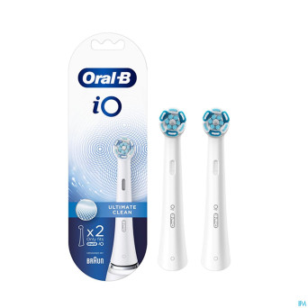Oral-b io ultimate clean white 2