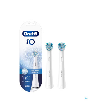 Oral-b io ultimate clean white 2
