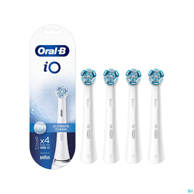 Oral-b io ultimate clean white 4