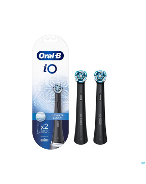 Oral-b io ultimate clean black 2