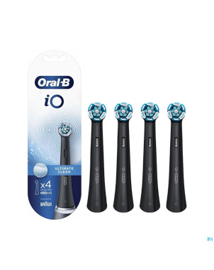 Oral-b io ultimate clean black 4
