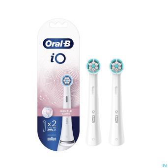 Oral-b io gentle clean white 2