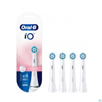 Oral-b io gentle clean white 4