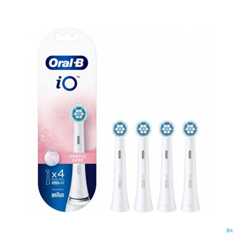 Oral-b io gentle clean white 4