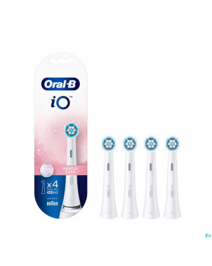 Oral-b io gentle clean white 4