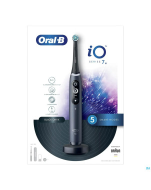 Oral-b io7s black onyx