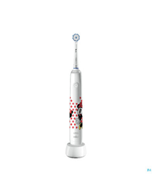 Oral-b d505 junior minnie white eb60 box