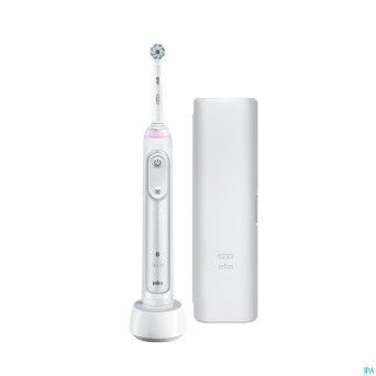 Oral-b smart sensitive + travel case