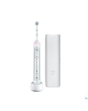 Oral-b smart sensitive + travel case