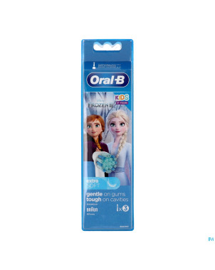 Oral-b frozen ii brush heads 3