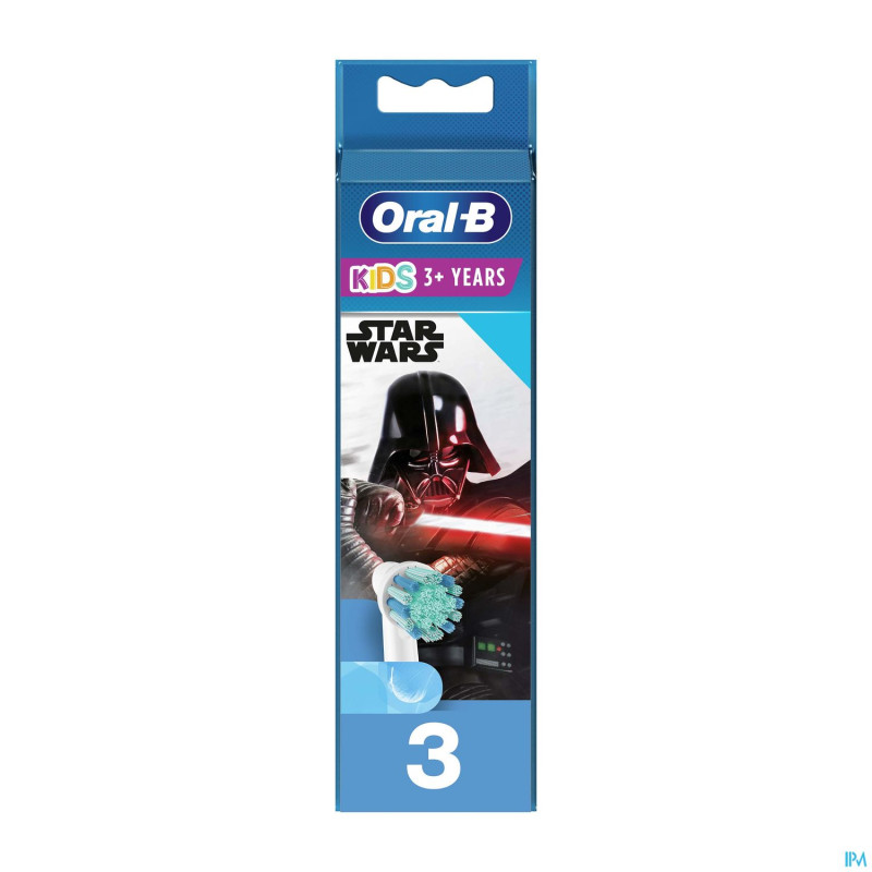 Oral-b star wars brush heads 3