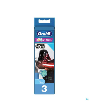 Oral-b star wars brush heads 3