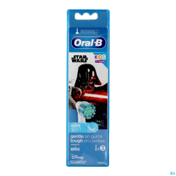 Oral-b star wars brush heads 3
