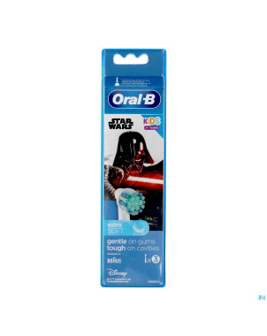 Oral-b star wars brush heads 3