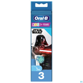 Oral-b star wars brush heads 3