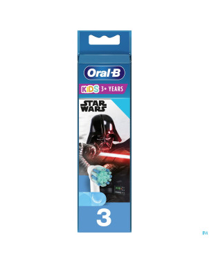 Oral-b star wars brush heads 3