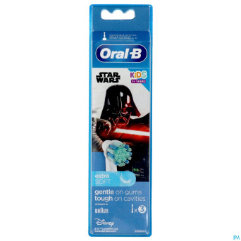 Oral-b star wars brush heads 3
