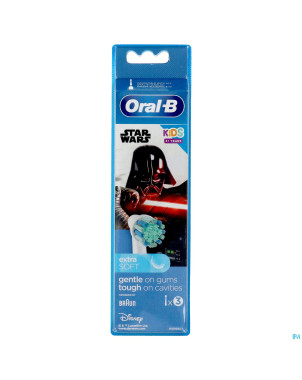 Oral-b star wars brush heads 3
