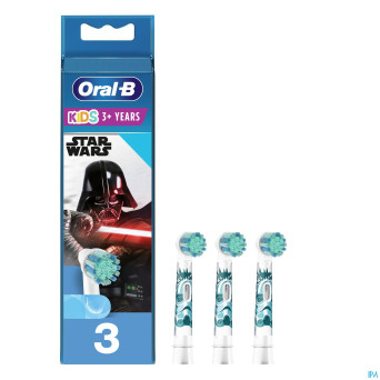 Oral-b star wars brush heads 3