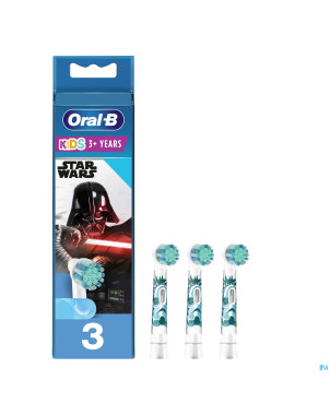 Oral-b star wars brush heads 3