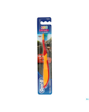 Oral-b brosse stages 3 kids cars frozen