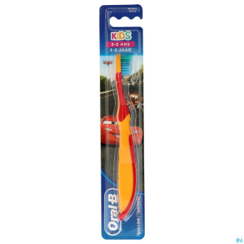 Oral-b brosse stages 3 kids cars frozen