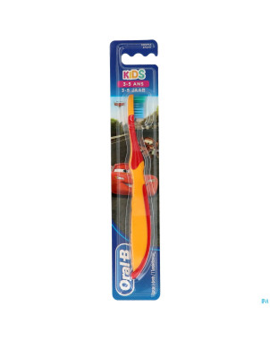 Oral-b brosse stages 3 kids cars frozen