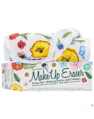 Makeup eraser original mue wildflower print