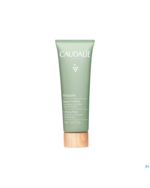 Caudalie vinopure masque purifiant  75ml