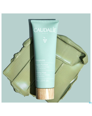 Caudalie vinopure masque purifiant  75ml
