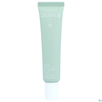 Caudalie vinopure fluide matifiant hydra   40ml nf