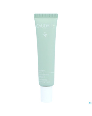 Caudalie vinopure fluide matifiant hydra   40ml nf
