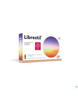 Librestil duocaps  30