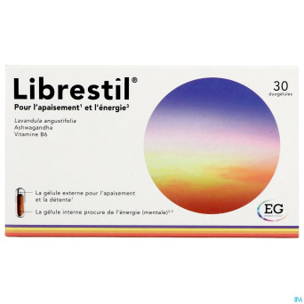 Librestil duocaps  30