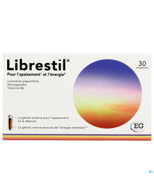 Librestil duocaps  30